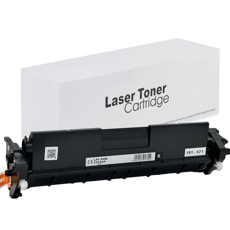 Tóner Para Hp Cf294a Negro 1200 Páginas Neutral Box