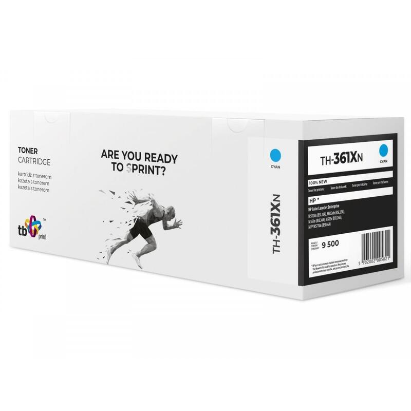 Toner Para Hp Clj M552/M553/M577 Cy Th-361xn 100 Nuevo