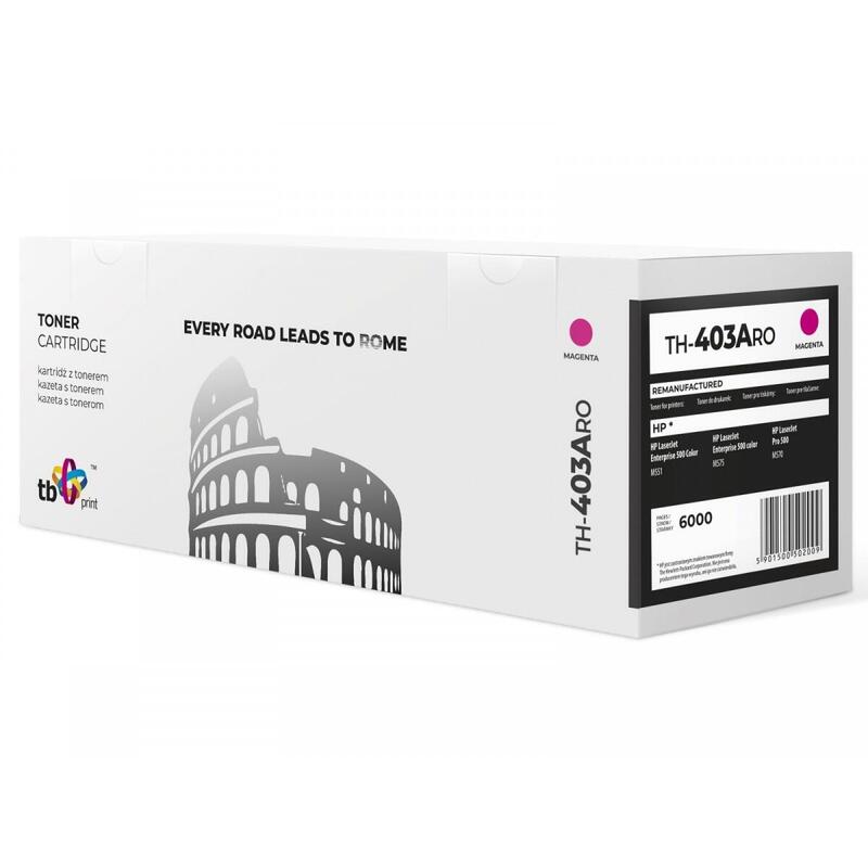 Toner Para Hp Enter 551 Th-403aro Ma Rem.
