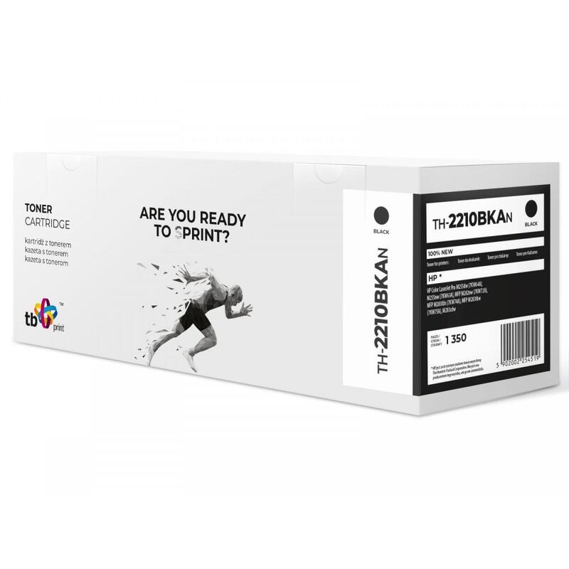 Toner Para Hp M255 W2210 A Bk Th-2210bkan 100%Ne