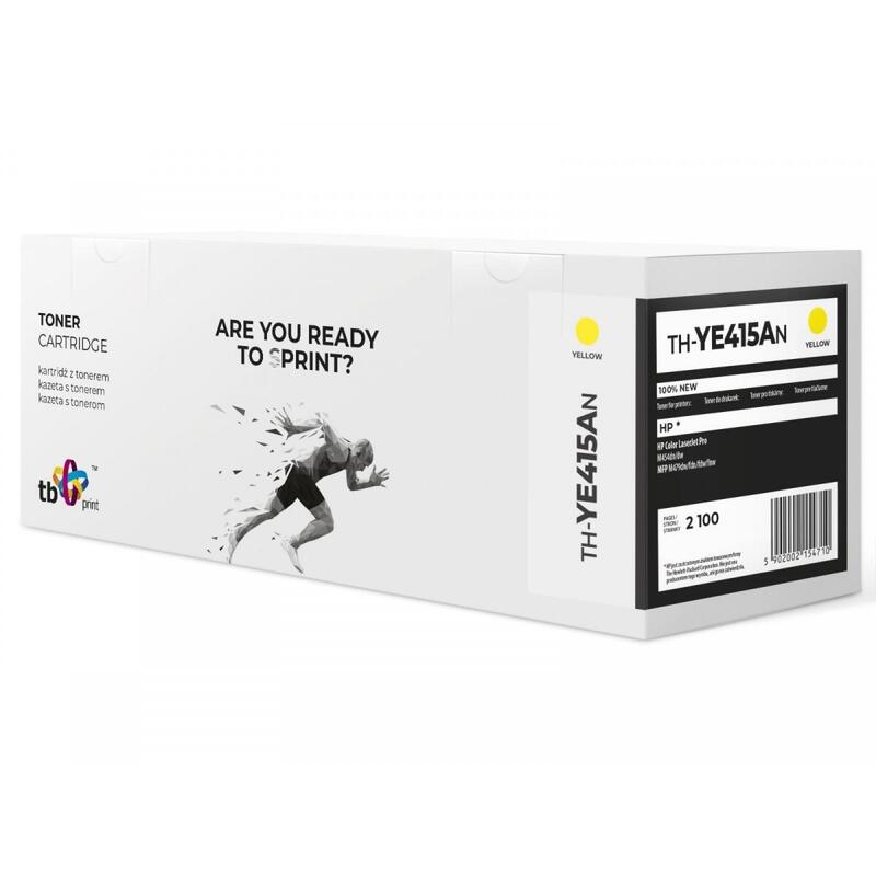 Toner Para Hp M454 Ye Th-Ye415an 100% New