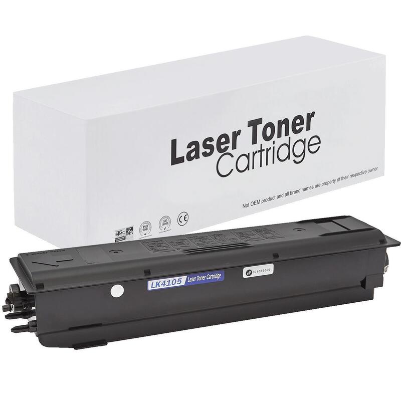 Tóner Para Kyocera Tk-4105 Negro 15000 Páginas Neutral Box