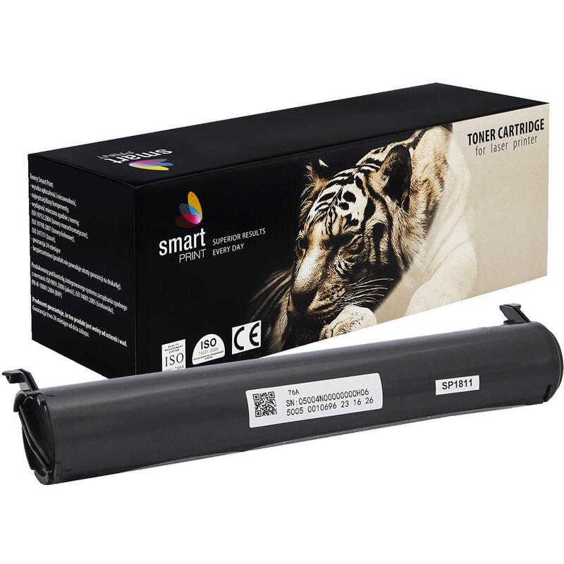 Tóner Para Panasonic Kxfa76x Czarny 2000 Páginas