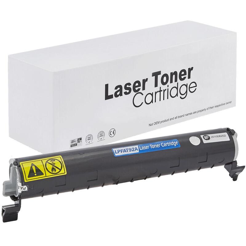 Tóner Para Panasonic Kxfat92 Negro 2000 Páginas Neutral Box