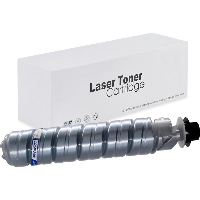 Tóner Para Ricoh 841769 Negro 9000 Páginas Neutral Box