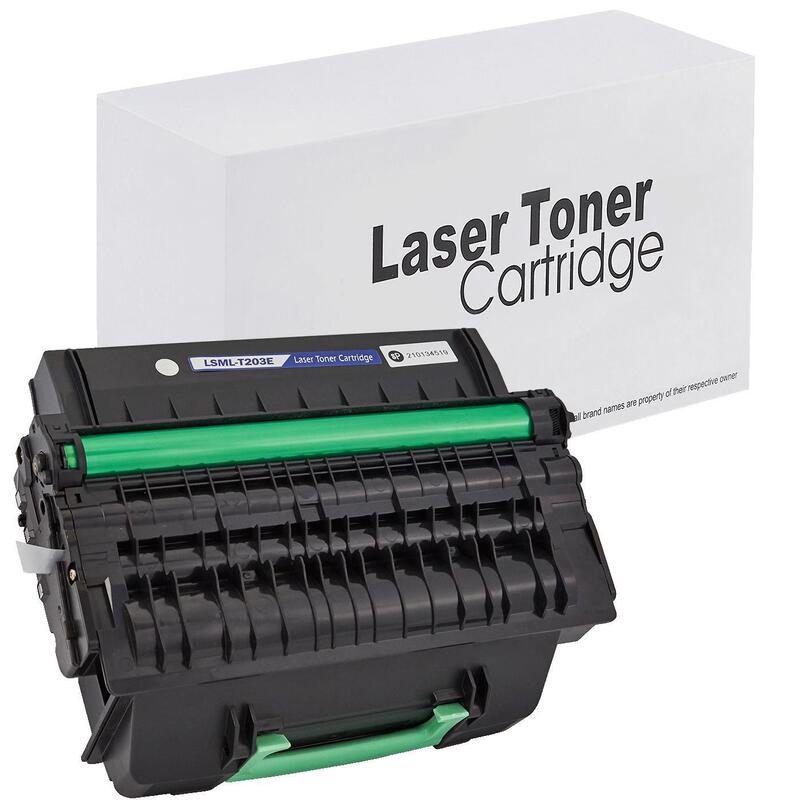 Tóner Para Samsung Mltd203e Negro 10000 Páginas Neutral Box