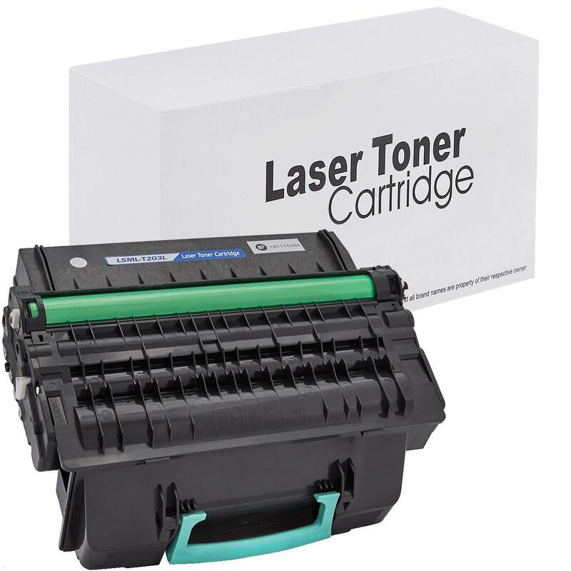 Tóner Para Samsung Mltd203l Negro 5000 Páginas Neutral Box