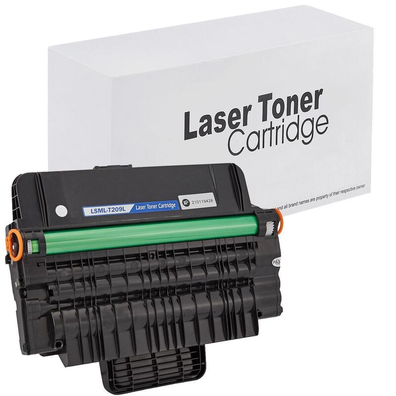 Tóner Para Samsung Mltd2092l Negro 5000 Páginas Neutral Box