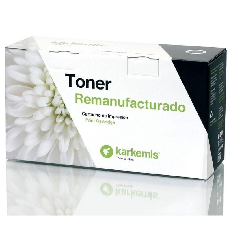 Tóner Reciclado Hp Karkemis 130a Cian