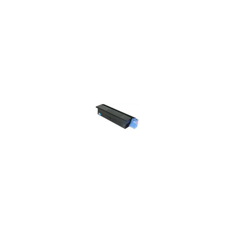 Toner Remanufacturado Para Olivetti D-Color P12 Cyan