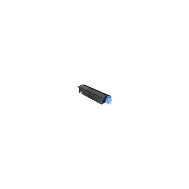 Toner Remanufacturado Para Olivetti D-Color P12 Magenta