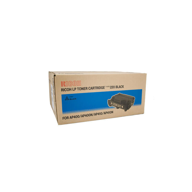 Toner Ricoh 407652 Sp 4100l - Sp4100lcn - Sp4100nl - Negro