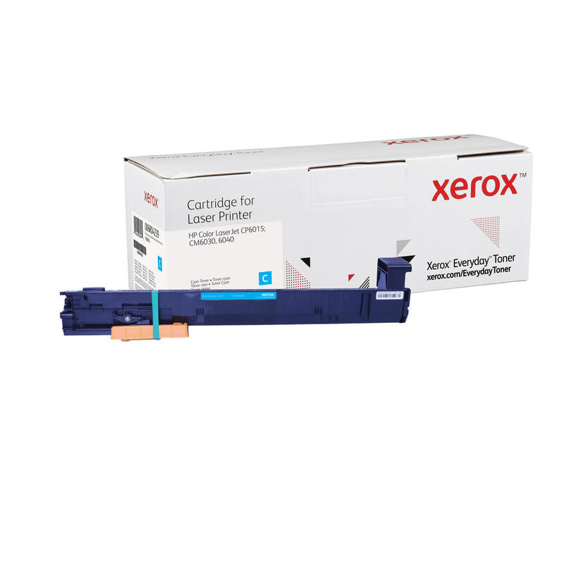 Tóner Xerox 006r04239 Compatible Con Hp Laserjet Cp601/Cm6030/6040/ Cian