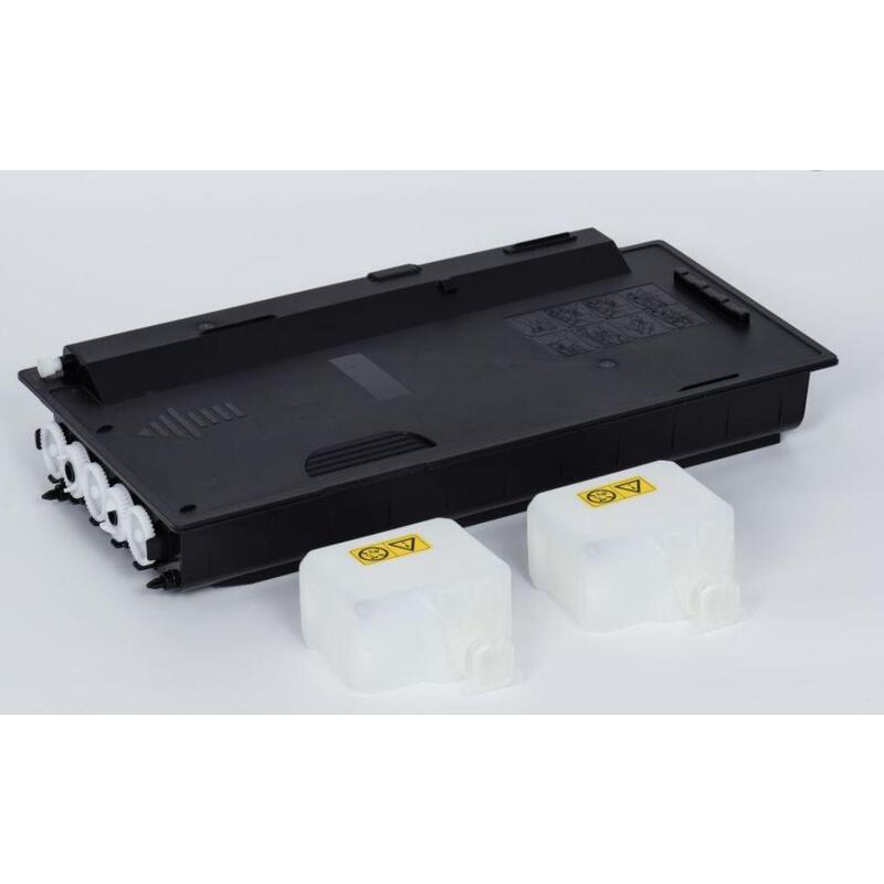 Toner+Waste Compatible Olivetti D-Copia 3502-35k B1089