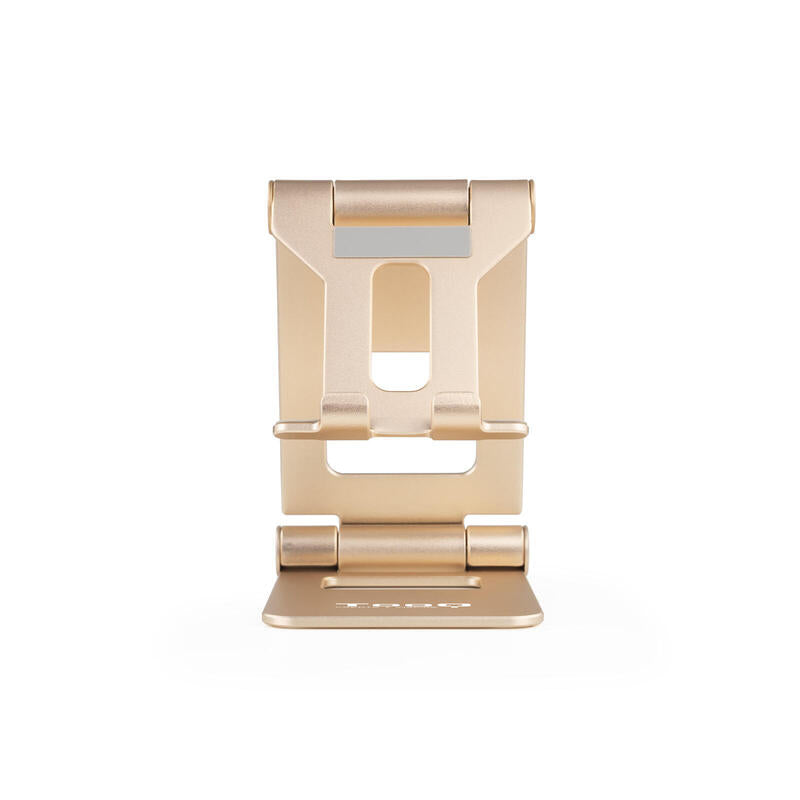 Tooq Soporte De Sobremesa Ajustable Para Smartphone/Tablet Hasta 10"
