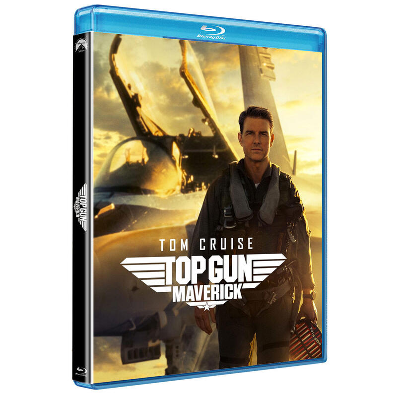 Top Gun Maverick - Bd
