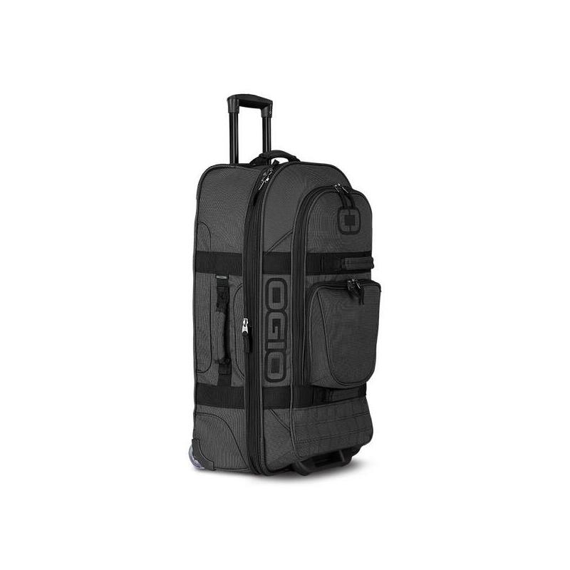 Torba Podrózna Terminal Black Pindot