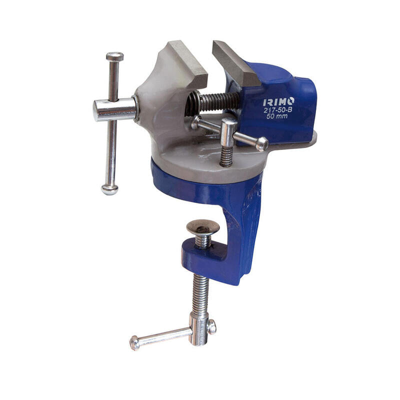 Tornillo De Banco Mini 50mm 217-50-B Irimo