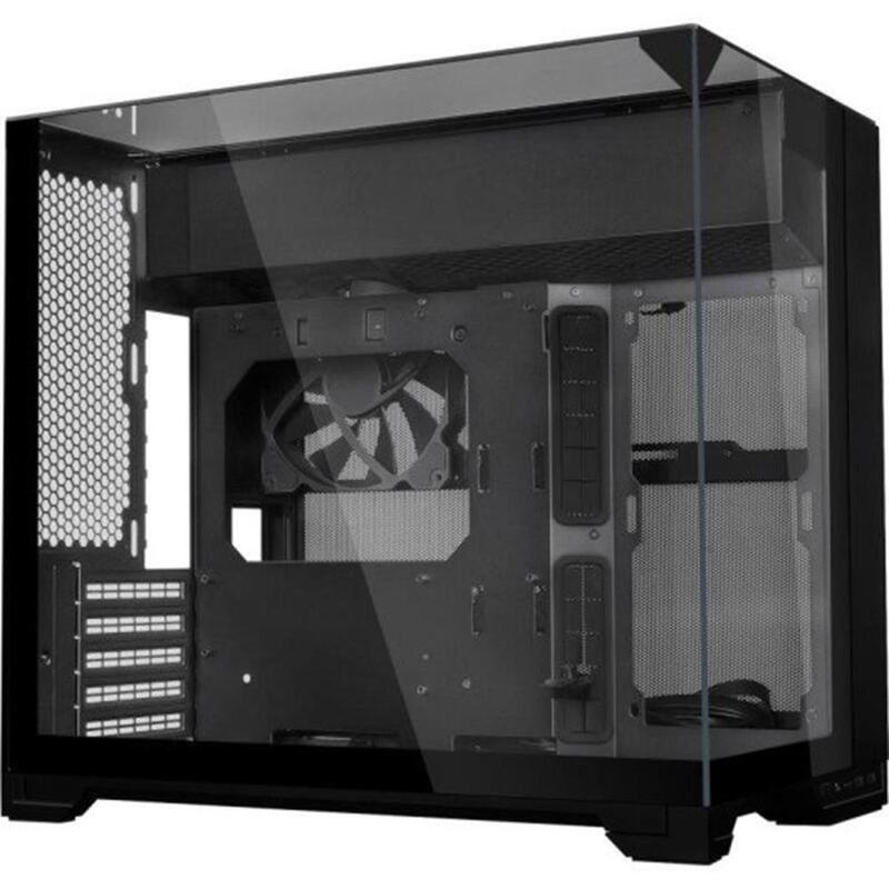 Torre Matx Lian Li O11 Vision-M Black