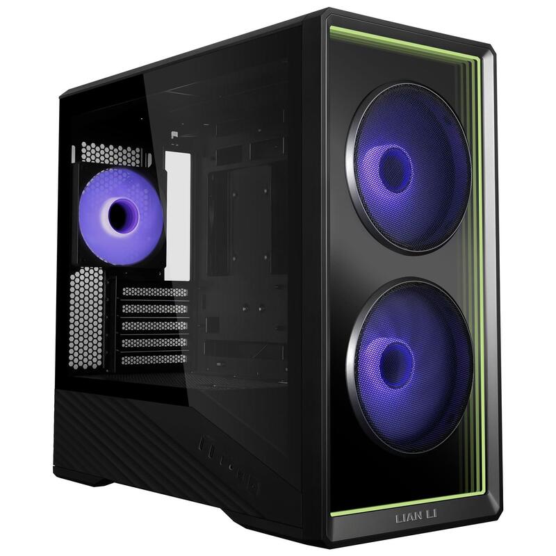 Torre Matx Lian Li Vector V150 Black Argb