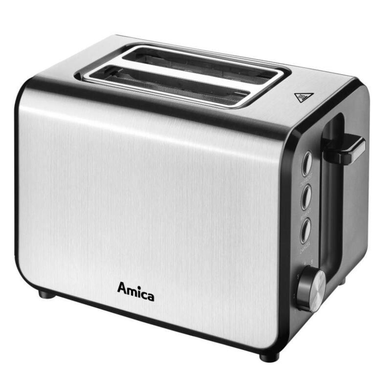 Tostadora Amica Tm 3030 Inox - 1193898