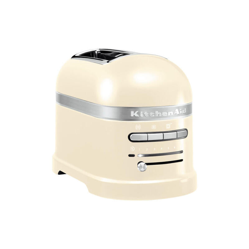 Tostadora Kitchenaid 5kmt2204eac 2 Rebanada(S) 1250 W Crema De Color