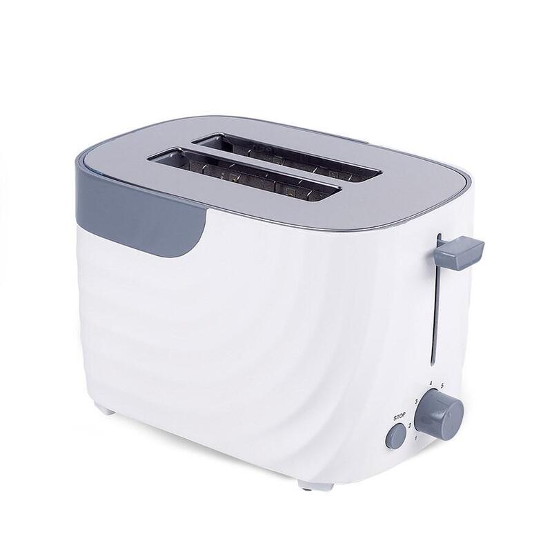 Tostadora Maestro Mr-706-White Blanco