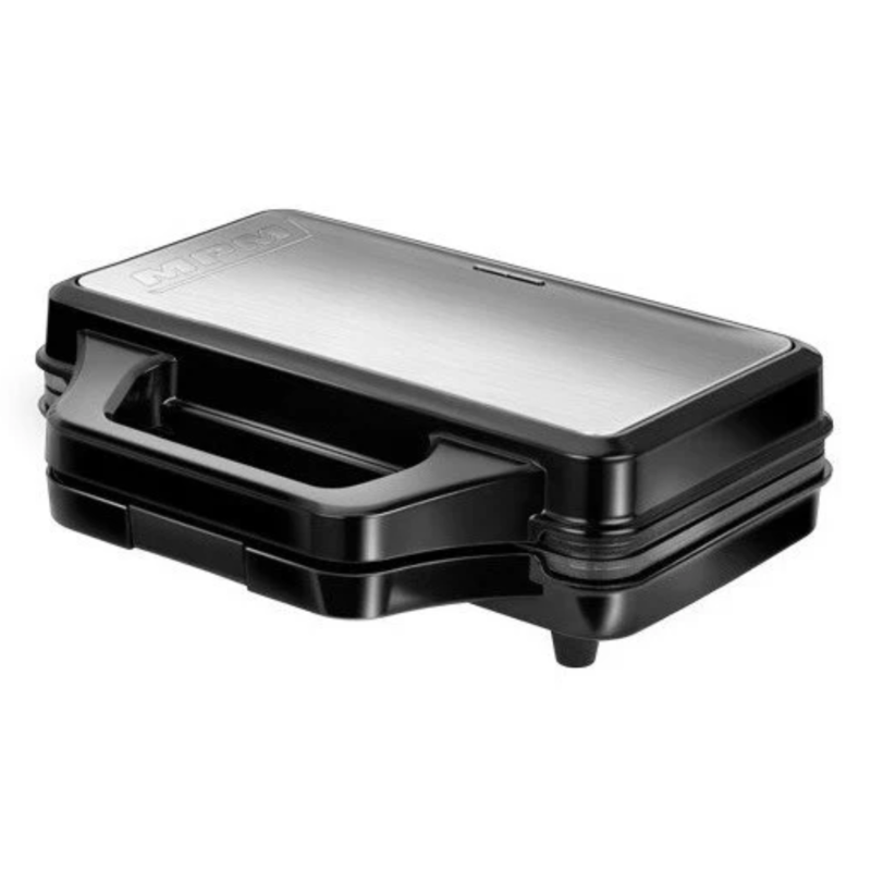 Tostadora Mpm Mop-47 Sandwich Negra