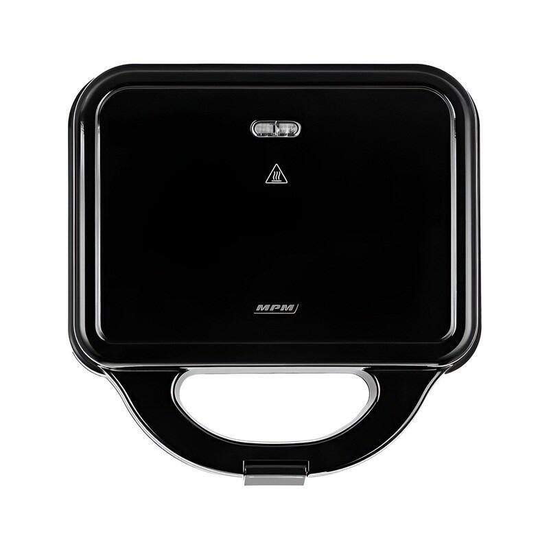 Tostadora Mpm Mop-54 5 En 1 Negro