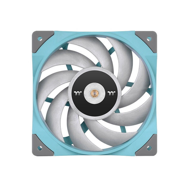 Toughfan 12 Ventilador De Radiador De Alta Presión Estática Turquesa Cl-F117-Pl12tq-A