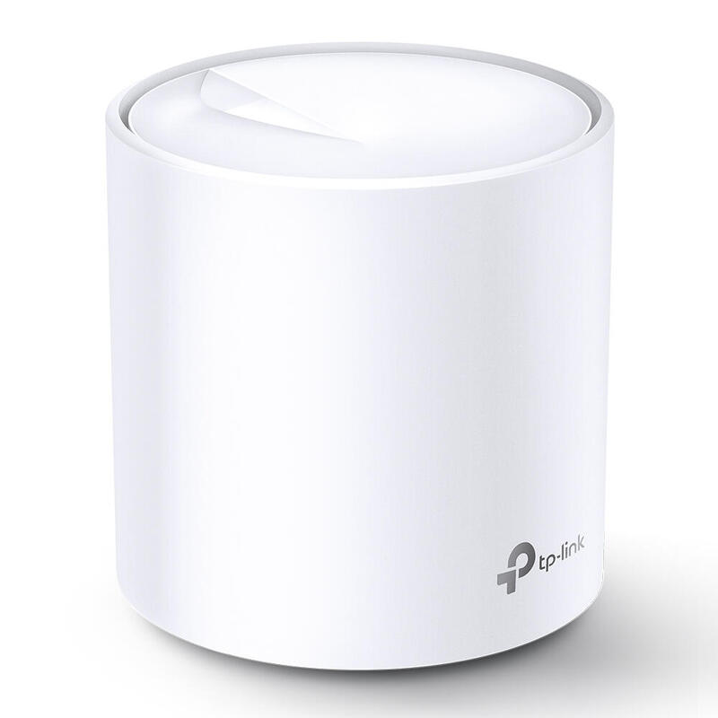Tp-Link Ax3000 Wireless Router Dual-Band (2.4 Ghz / 5 Ghz) Gigabit Ethernet White