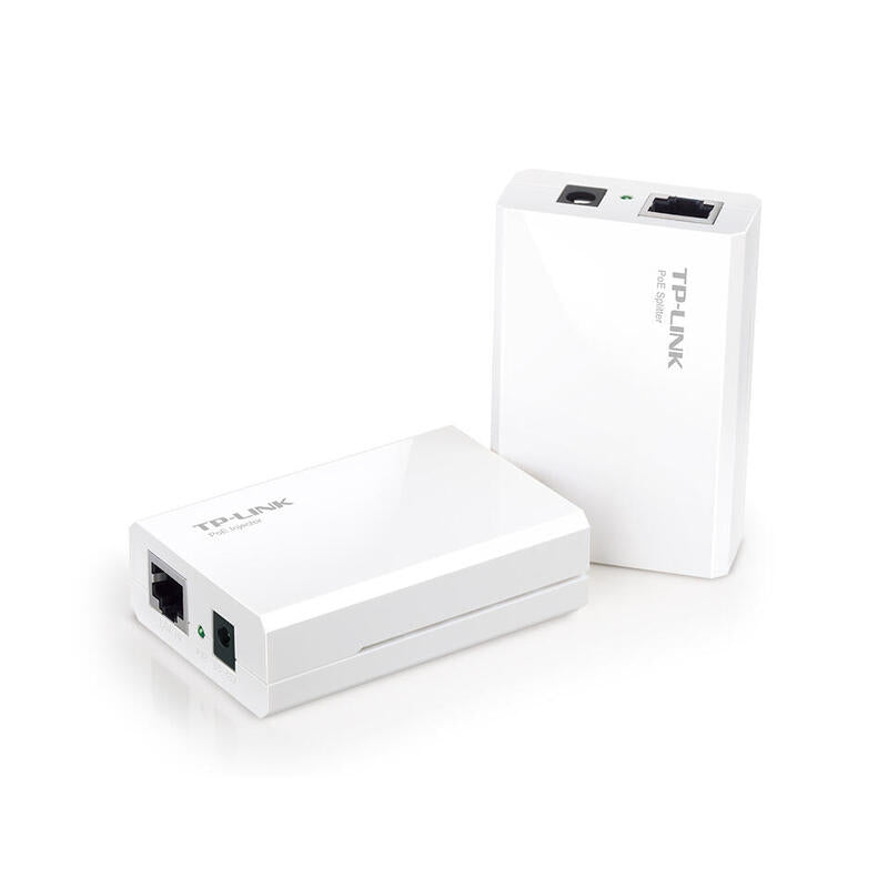 Tp Link Poe Tl-Poe200 Power Over Ethernet Adapter Kit