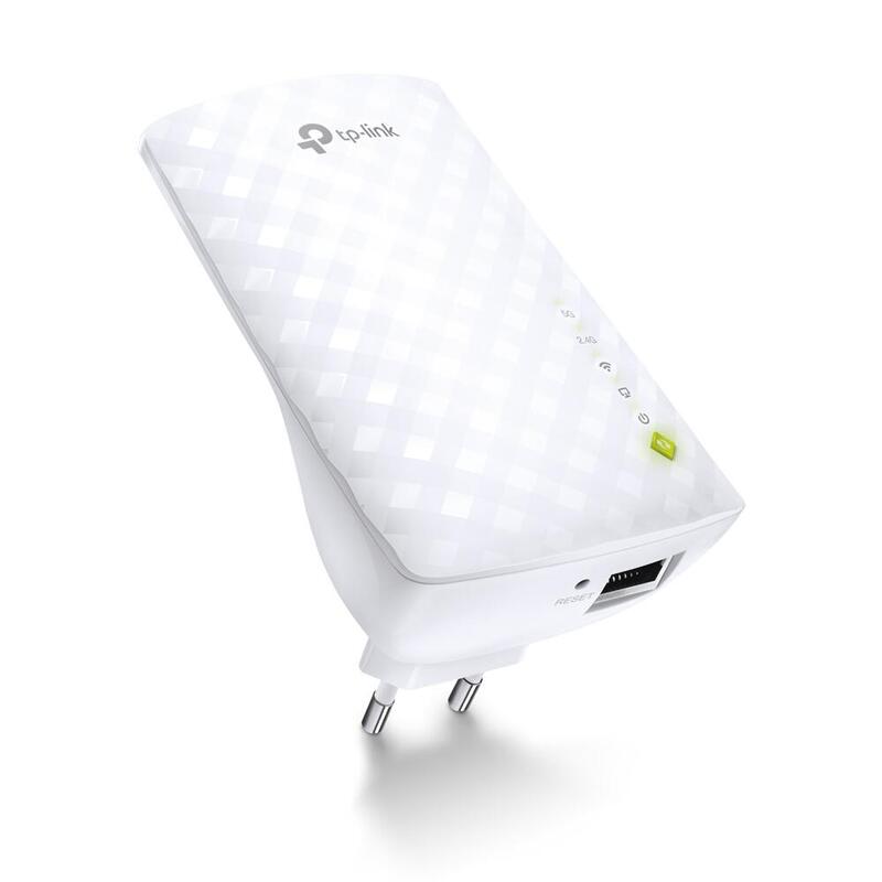 Tp-Link Re200 Ap Wifi N750 1xwan Extender