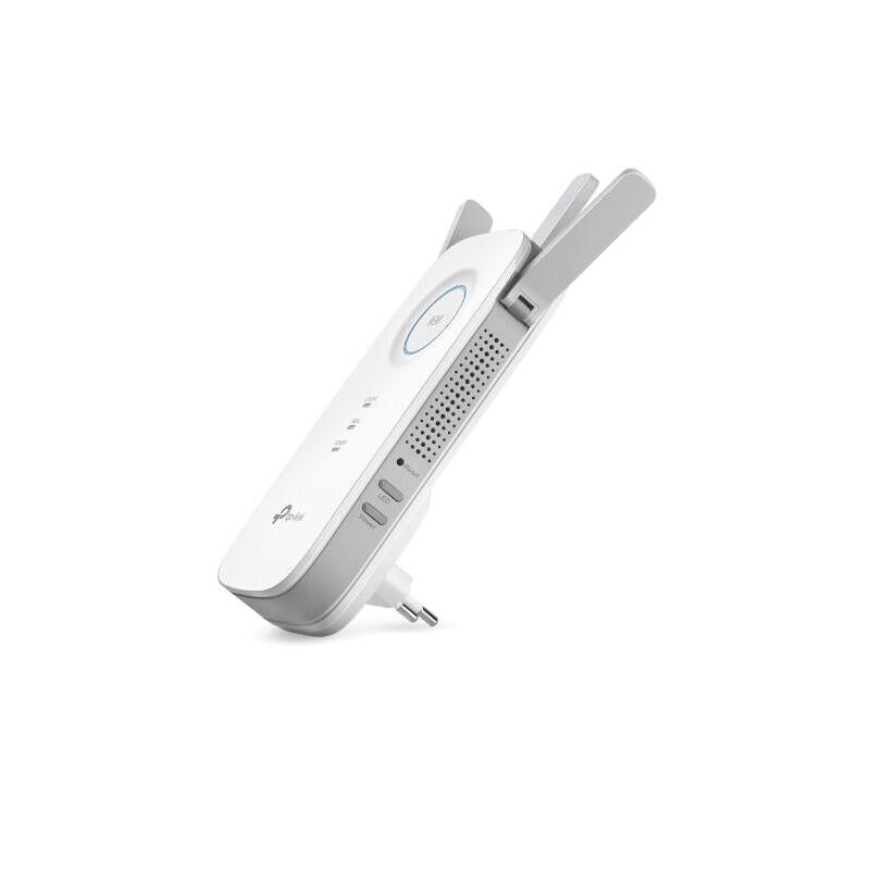 Tp-Link Re455 Range Extender Dualband Ac1750 450mb En 2,4ghz Y 1300b En 5ghz 1p Giga 3 Antenas Fijas