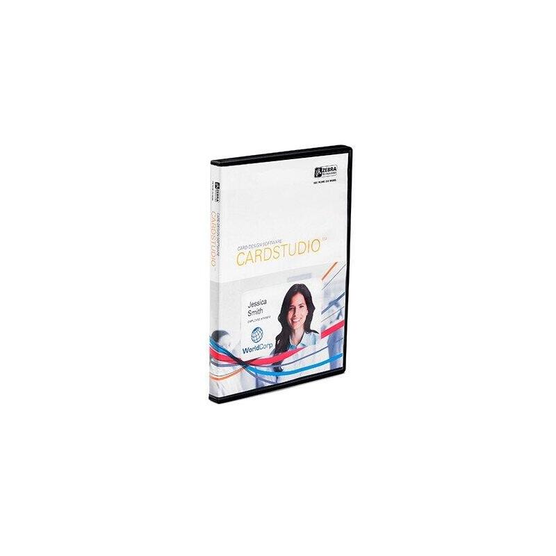 Tpv Software Zebra Cardstudio 2.0 Classic Csr2c-Sw00-L