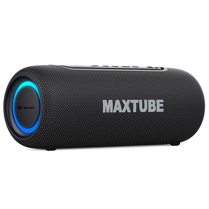 Tracer Altavoces Maxtube 20w Tws Bluetooth Negro Traglo47358