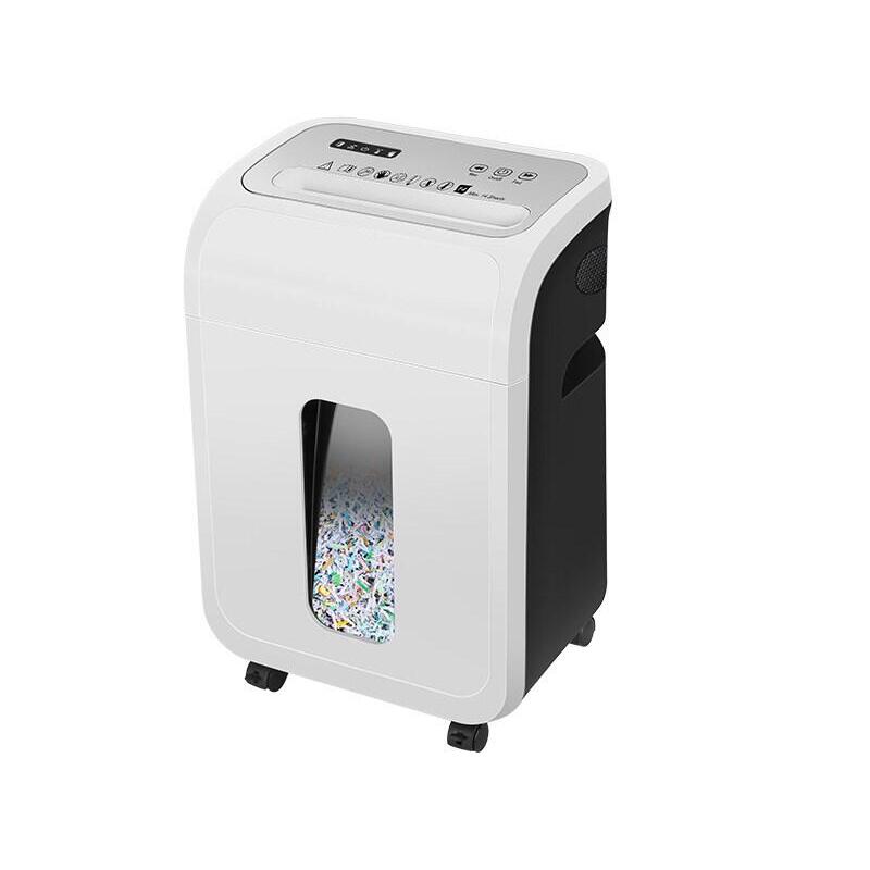 Destructora De Papel Tracer Datarazor Blanca