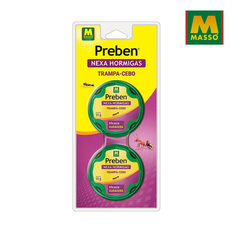 Trampa Para Hormigas 10 G, 2 Uds