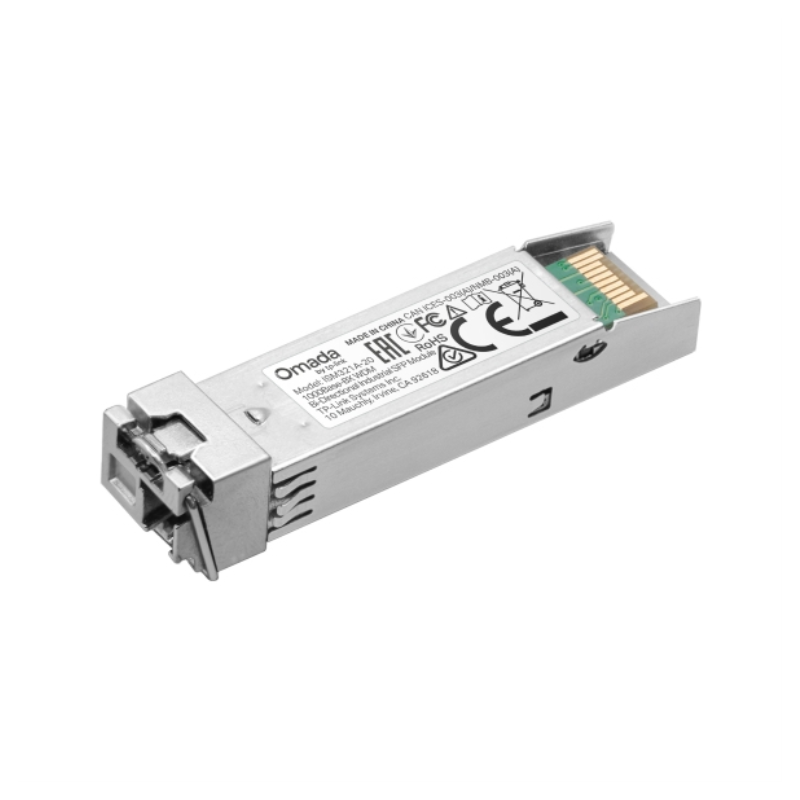 Transceiver Omada Ism321b-20 1000base-Bx Wdm Bi-Directional
