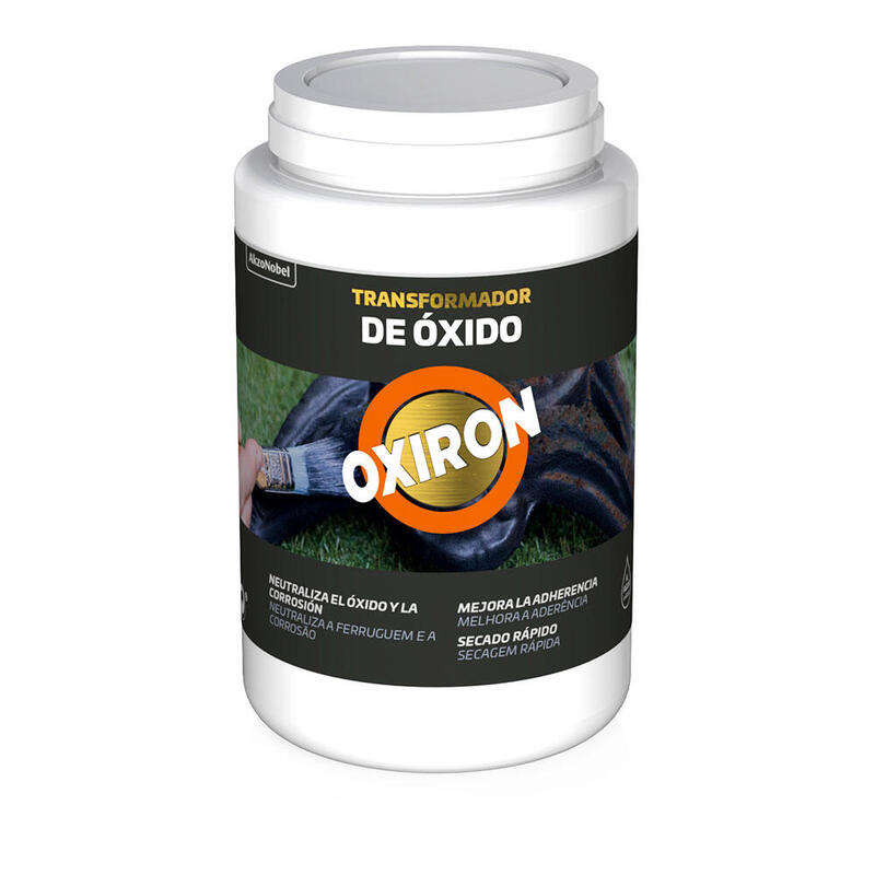 Transformador De Óxido 750 Ml