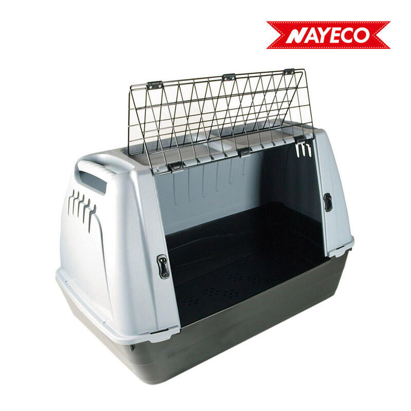 Transportin Bracco 100 100x60x65cm Ventilacion Lateral