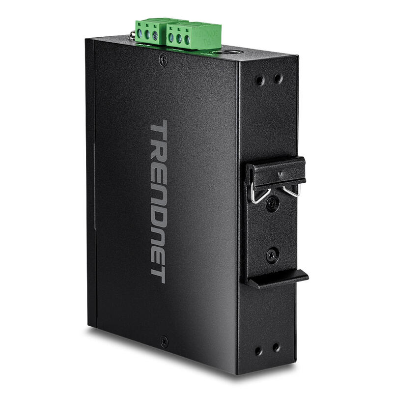Trendnet 6-Port Industrial 2.5g Din-Rail Switch With 10g Sfp