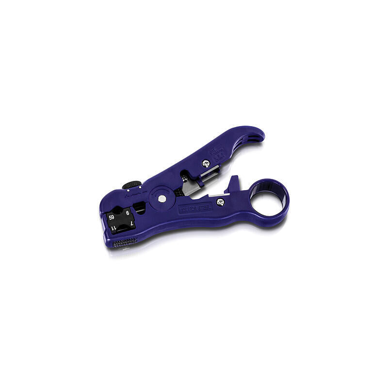 Trendnet Tc-Ct70 Pelacable Violeta