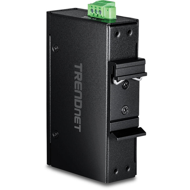 Trendnet Ti-Pelc50 Switch No Administrado Fast Ethernet (10/100) Energía Sobre Ethernet (Poe) Negro