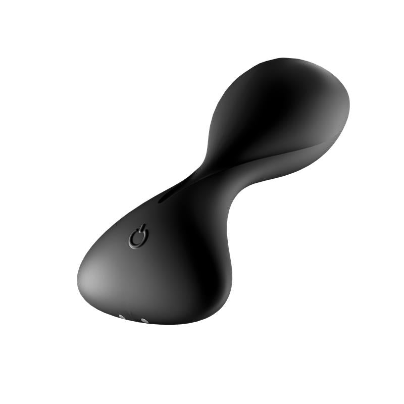 Satisfyer Trendsetter Plug Vibrador - Negro