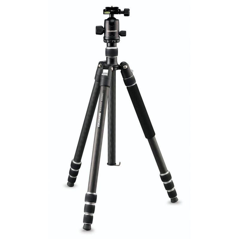 Tripode Cullmann Nando 580mc Rb8.5