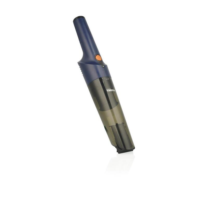 Tristar Kr-3140 Handheld Cordless Vacuum Cleaner, Wet And Dry Cleaning, Operating Time 24 Min