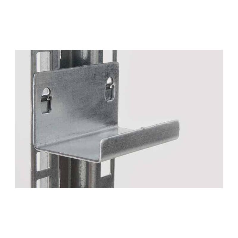 Triton Rax-Dr-X02-X1 Par De Soportes De Estante Para Centro Vertical De 19"