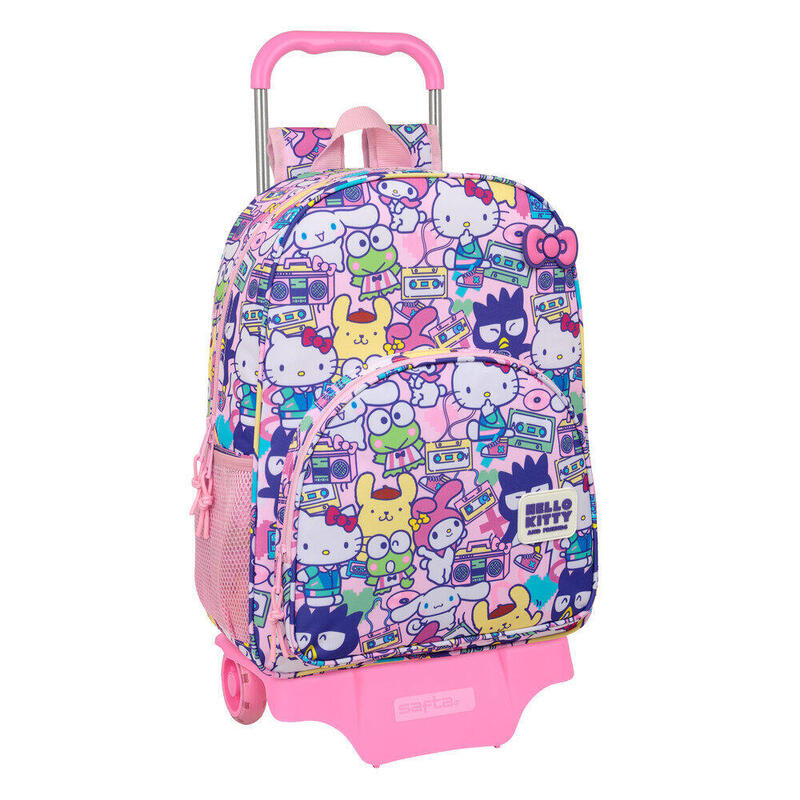 Trolley Hello Kitty & Friends 42cm