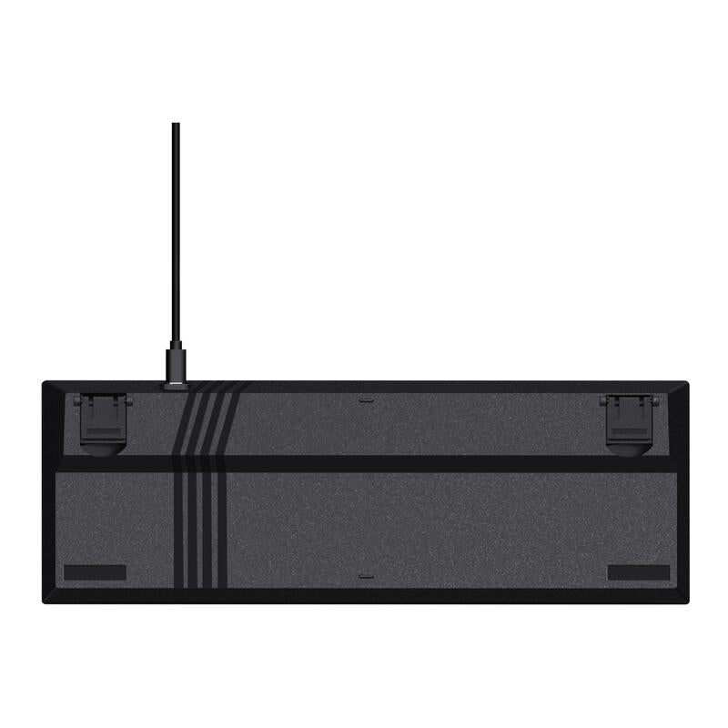 Trust Gxt 867 Acira Teclado Juego Usb Qwerty Inglés De Ee. Uu. Negro